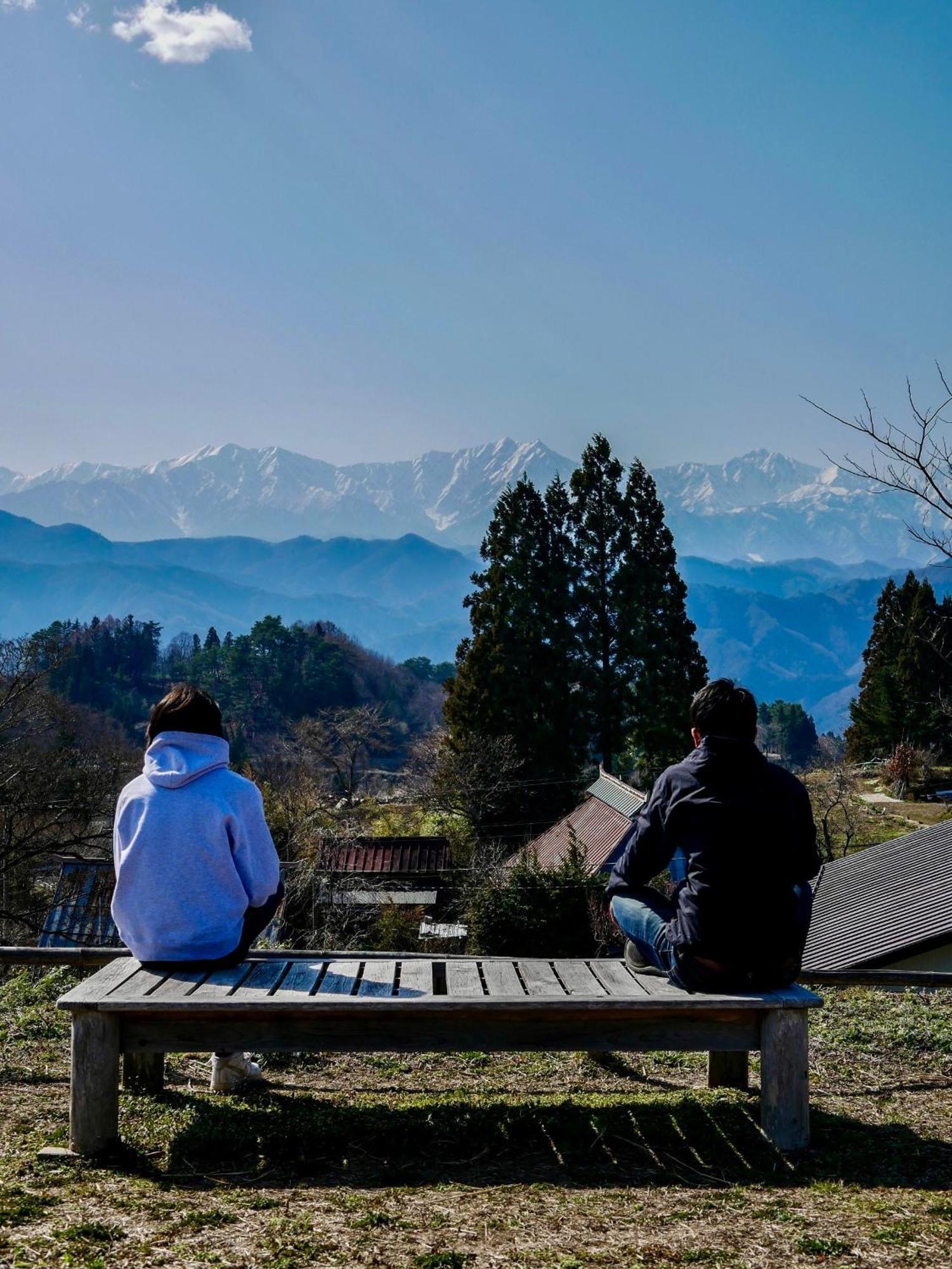 サウナ付き一棟貸し宿"大岡辻-Tsuji-Oooka-" 長野市 エクステリア 写真